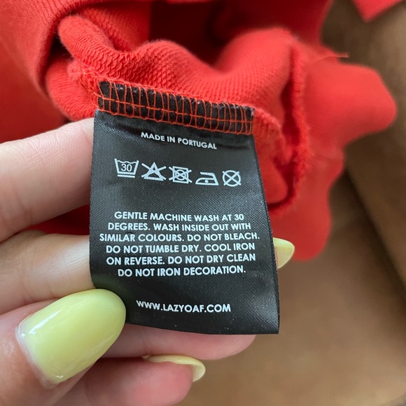 Lazy Oaf Wallflower Sweater - Picture 5 of 7